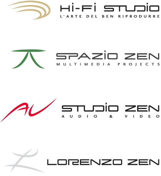 Spazio Zen, Studio Zen, Hi-Fi Studio, Lorenzo Zen.