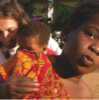 Orfanotrofio in Africa - Ghana